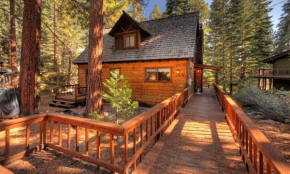 Jerves Tahoe Vacation Cabin
